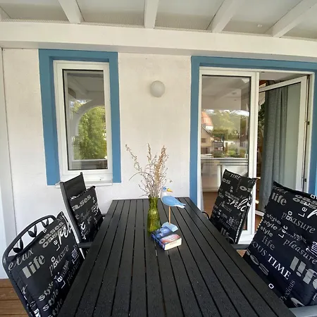 Haus Holstein Whg 12 Appartamento Sellin (Rugen)