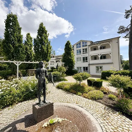 Haus Holstein Whg 12 Appartamento