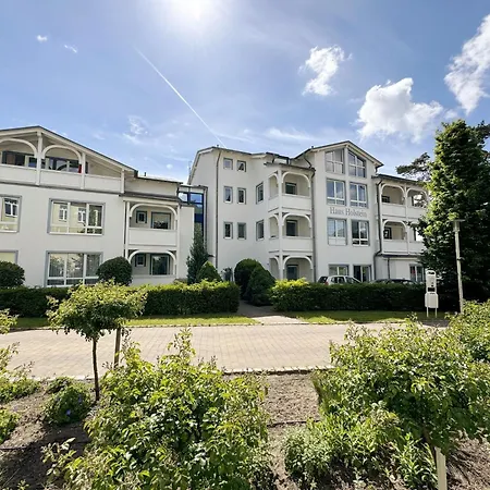 Haus Holstein Whg 12 Appartamento *