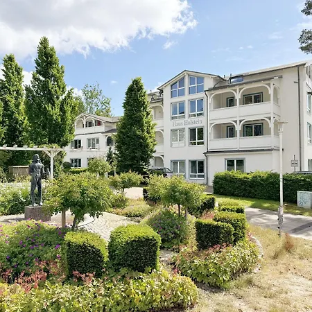 Appartamento Haus Holstein Whg 12 Sellin (Rugen)