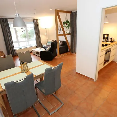 Haus Holstein Whg 12 *
