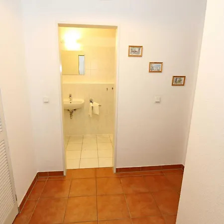 Haus Holstein Whg 12 Appartamento Sellin (Rugen)
