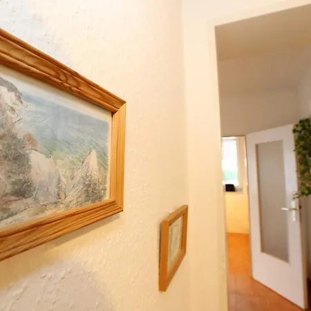 Haus Holstein Whg 12 Appartamento *