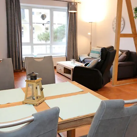 Haus Holstein Whg 12 Sellin (Rugen)