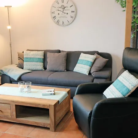 Haus Holstein Whg 12 Sellin (Rugen)