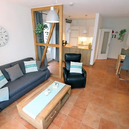 Appartamento Haus Holstein Whg 12 *