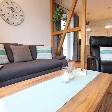 Haus Holstein Whg 12 Appartamento