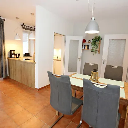 Haus Holstein Whg 12 Appartamento *