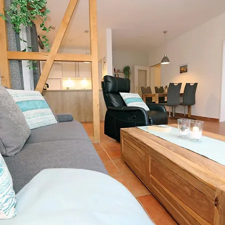 Haus Holstein Whg 12 Sellin (Rugen)
