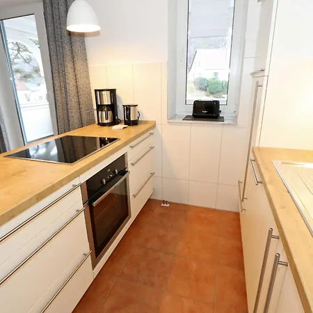 Haus Holstein Whg 12 Appartamento *