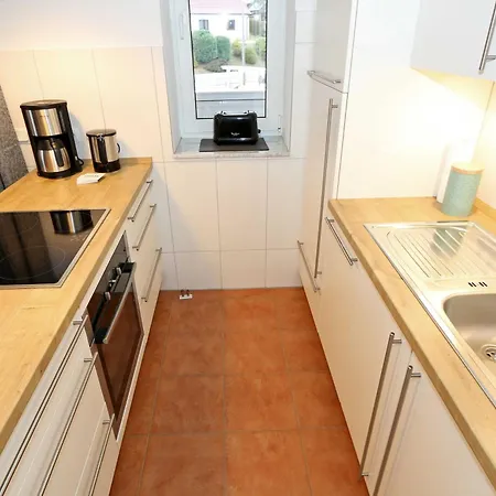 Appartamento Haus Holstein Whg 12 Sellin (Rugen)