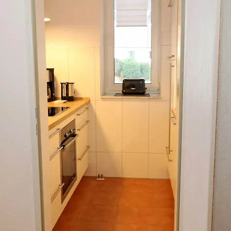 Haus Holstein Whg 12 Appartamento Sellin (Rugen)