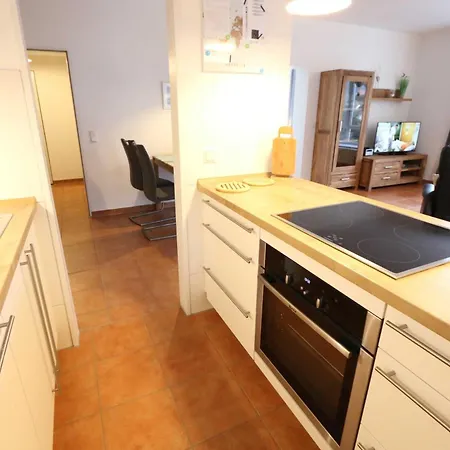 Haus Holstein Whg 12 Appartamento *