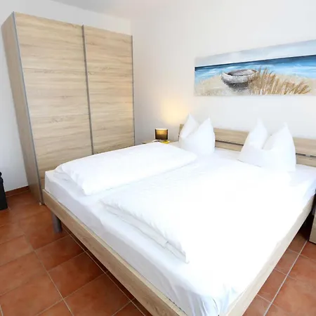 Appartamento Haus Holstein Whg 12 Sellin (Rugen)